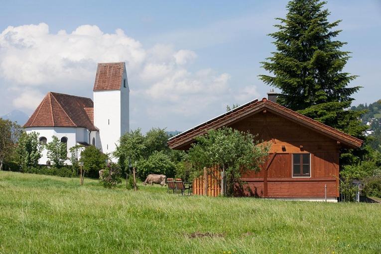 Ferienhaus Serafina Rieden Dış mekan fotoğraf