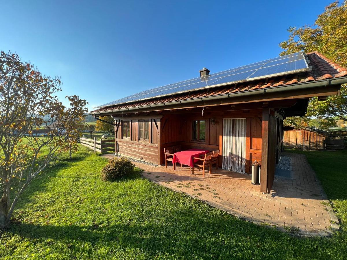 Ferienhaus Serafina Rieden Dış mekan fotoğraf