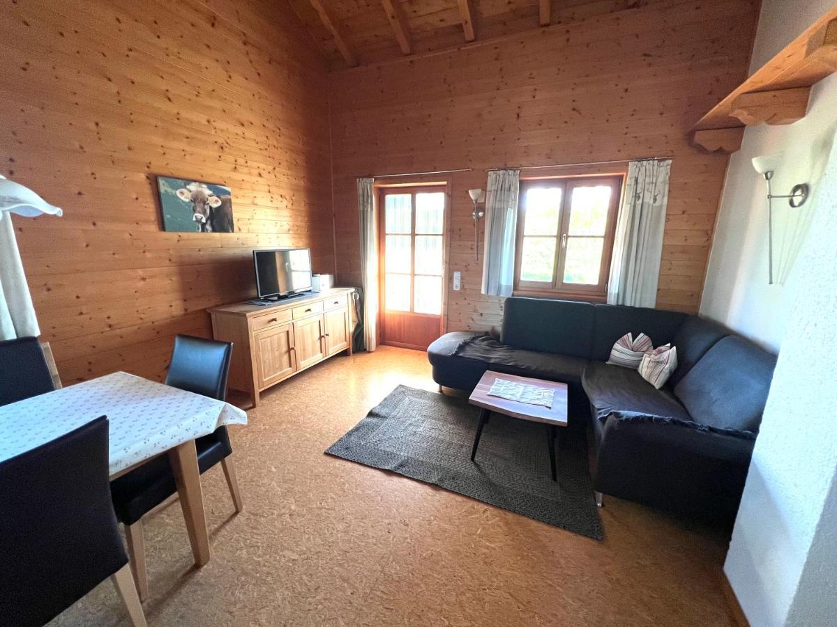 Ferienhaus Serafina Rieden Dış mekan fotoğraf