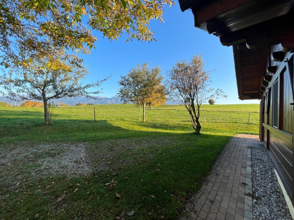 Ferienhaus Serafina Rieden Dış mekan fotoğraf