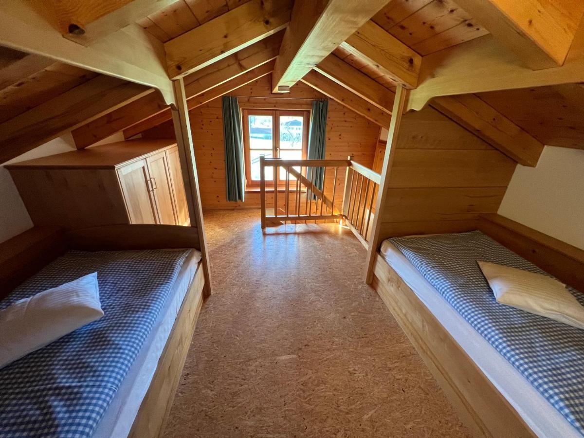 Ferienhaus Serafina Rieden Dış mekan fotoğraf