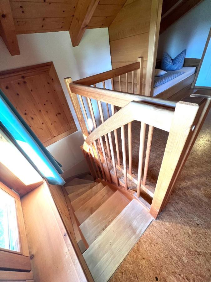 Ferienhaus Serafina Rieden Dış mekan fotoğraf